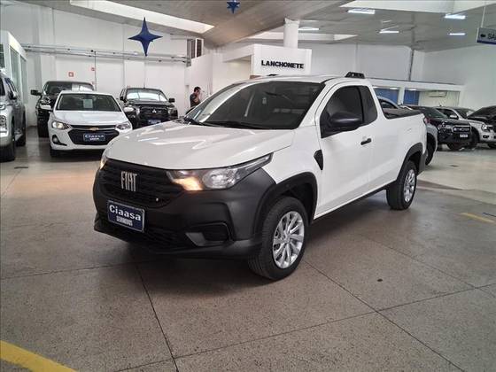 FIAT STRADA 1.4 FIRE FLEX ENDURANCE CS MANUAL FIAT STRADA 1.4 FIRE FLEX ENDURANCE CS MANUAL